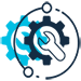 Skilled technical support when and where it matters most.